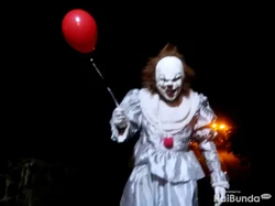 Viral Badut Seram Teror Skotlandia, Berani Tantang Polisi