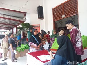 1.335 Keluarga Rawan Stunting di Kota Blitar Dapat Bantuan 1.335 Keluarga Rawan Stunting di Kota Blitar Dapat Bantuan