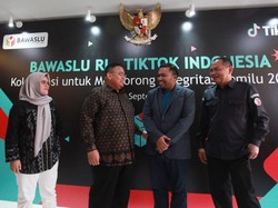 Bawaslu Gandeng Kominfo Cegah Penyebaran Hoaks di Pemilu 2024