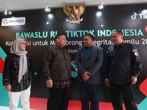 Bawaslu Gandeng Kominfo Cegah Penyebaran Hoaks di Pemilu 2024 Bawaslu Gandeng Kominfo Cegah Penyebaran Hoaks di Pemilu 2024