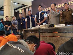 Motif 17 Pelajar Palembang Tawuran Hingga Tewaskan 1 Orang karena Gabut