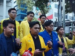 BEM SI Kecewa Putusan MK soal Usia Capres-Cawapres, Bakal Aksi 20 Oktober