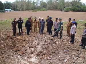 Kejari Bone Musnahkan 720 Detonator Hasil Tangkapan Selama 3 Tahun