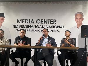 TPN Ganjar: Kita Lihat Apakah Gibran Akan Terima Tawaran Cawapres TPN Ganjar: Kita Lihat Apakah Gibran Akan Terima Tawaran Cawapres