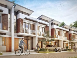 Excelia, Hunian Modern Bergaya Minimalis untuk Kaum Urban di Tangerang
