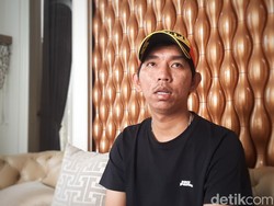 Blak-blakan Bos Daviena Skincare soal Ferrarinya Ditilang Balap Liar