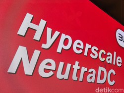 Ambisi Telkom Jadi Penguasa Data Center di ASEAN