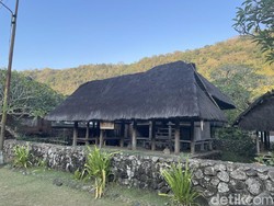 Rumah-rumah Adat Bali Kuno yang Masih Berdiri Tegak, Bisa Dikunjungi Wisatawan