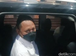 Direktur Dumas KPK Irit Bicara Usai 6,5 Jam Diperiksa soal Pemerasan SYL