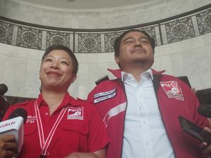 Gugatan terhadap Jokowi Tak Diterima PTUN, PSI: Salah Alamat