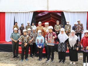 Wakil Ketua DPRD Surabaya Puji Pemkot Bangun RSUD Surabaya Timur Wakil Ketua DPRD Surabaya Puji Pemkot Bangun RSUD Surabaya Timur
