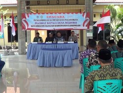 2 Kades di Lamongan Mundur demi Nyaleg