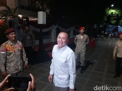 Elite Gerindra Rapat di Rumah Prabowo, Titiek Soeharto Turut Hadir