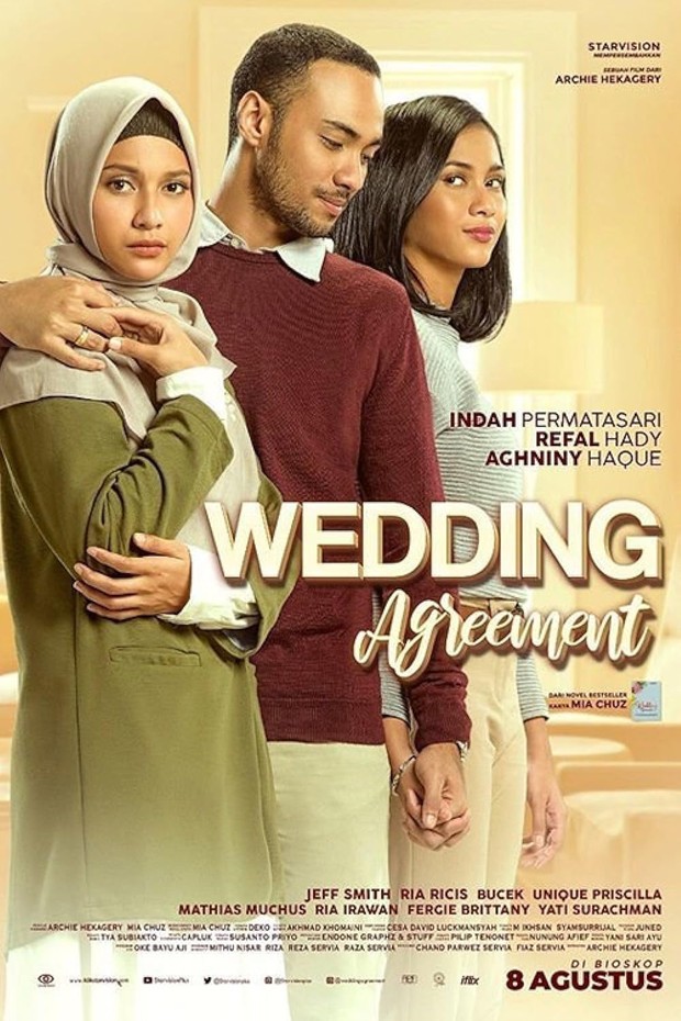 30 Film Romantis Indonesia Rating Tertinggi Dari Happy Ending Sampai Kisah Sedih 