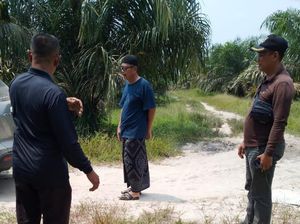 Kapolsek di Siak Diperiksa Propam Buntut Bawa Tahanan Korupsi Tanpa Borgol Kapolsek di Siak Diperiksa Propam Buntut Bawa Tahanan Korupsi Tanpa Borgol
