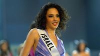 8 Foto Gal Gadot, dari Miss Israel Jadi Aktris, Kini Buka Donasi untuk Israel