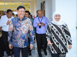 Khofifah Minta Pj Bupati/Wali Kota Se-Jatim Tindak Lanjuti Rekomendasi BPK