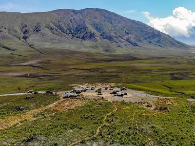 Gunung Bromo Hijau Lagi