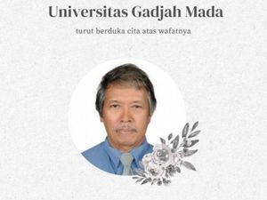 Kabar Duka, Guru Besar Purna Tugas FKH UGM Prof Bambang Hariono Meninggal