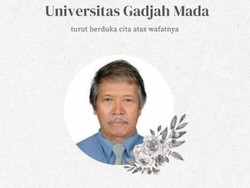 Kabar Duka, Guru Besar Purna Tugas FKH UGM Prof Bambang Hariono Meninggal