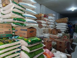 Kabar Baik Nih Bun, Harga Beras Medium di Pasar Turun Jadi Rp 11 Ribu