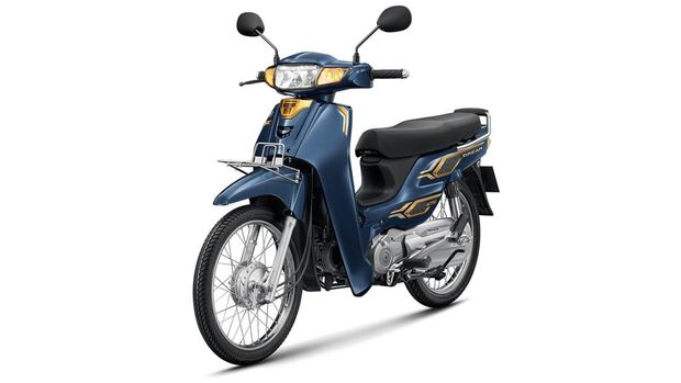 Honda Kirana atau disebut Dream 125 pada Kamboja
