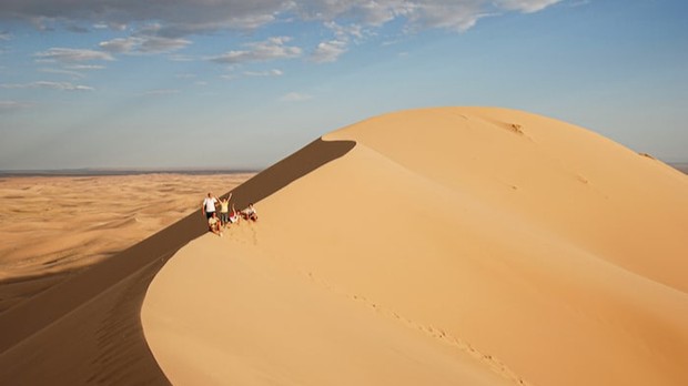 Alasan Mongolia cocok jadi destinasi wisata para introvert