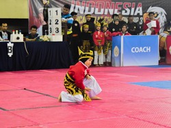 IPSC, Ajang Pencari Bakat Bibit Atlet Pancak Silat Indonesia