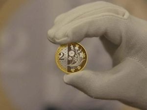 Ini Potret Koin Terbaru Inggris Bergambar Flora dan Fauna