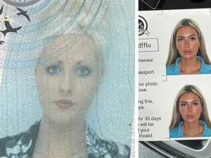 Glow Up Kebablasan, Wanita Ini Ganti Foto Paspor karena Wajah Tak Dikenali