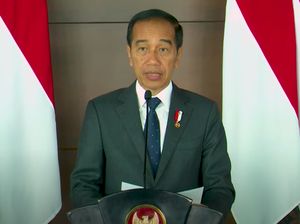 Bertemu Presiden Sri Lanka, Jokowi Minta Larangan Impor Minyak Sawit Dicabut Bertemu Presiden Sri Lanka, Jokowi Minta Larangan Impor Minyak Sawit Dicabut