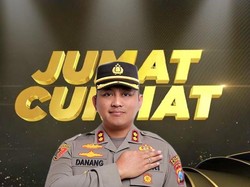 Jumat Curhat detikPagi, Warga Blitar Bisa Ngadu ke Kapolres di Sini!