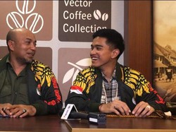 Kaesang Kunjungi Relawan Jokowi Timur Indonesia Bersatu, Serap Aspirasi