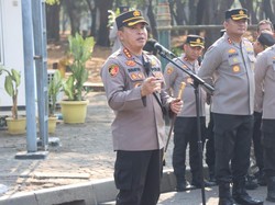 Aksi Bela Palestina di Monas Besok, Polisi Siapkan Pengamanan