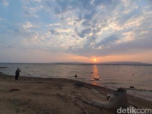 Usia Waduk Gajah Mungkur Kini Tinggal Tersisa 5 Tahun Lagi
