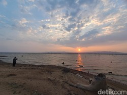 Usia Waduk Gajah Mungkur Kini Tinggal Tersisa 5 Tahun Lagi