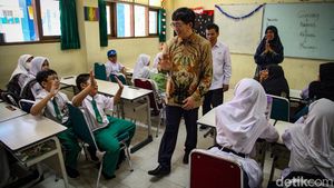 Kemenag Gandeng Yohanes Surya, Bikin Siswa Madrasah Suka Matematika