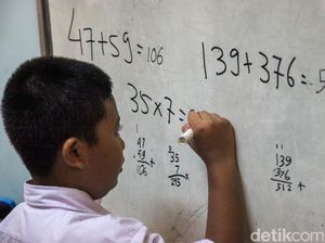 Mendikdasmen Kembali Singgung Pengajaran Matematika di Tingkat TK, Ini Katanya Mendikdasmen Kembali Singgung Pengajaran Matematika di Tingkat TK, Ini Katanya