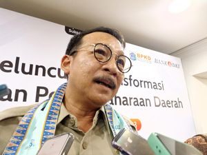 Ikuti Inpres, Pemprov Jakarta Bakal Pangkas Dana Perjalanan Dinas Rp 175 M Ikuti Inpres, Pemprov Jakarta Bakal Pangkas Dana Perjalanan Dinas Rp 175 M