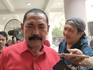 FX Rudy Pastikan Jokowi Diundang ke HUT PDIP FX Rudy Pastikan Jokowi Diundang ke HUT PDIP