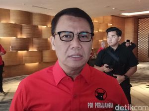 Basarah PDIP Sebut Pernyataan Puan-Hasto soal Isu 3 Periode Tak Bertentangan Basarah PDIP Sebut Pernyataan Puan-Hasto soal Isu 3 Periode Tak Bertentangan