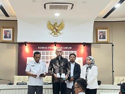 Tindak Lanjuti Putusan MK, KPU akan Revisi PKPU Pendaftaran Capres Cawapres