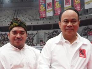Ketum Projo soal Anggapan Dinasti Politik Jokowi: Dipilih Rakyat Kok Ketum Projo soal Anggapan Dinasti Politik Jokowi: Dipilih Rakyat Kok