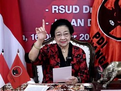 Megawati Tak Bisa Hadir Debat Perdana, Sedang di Australia Wisuda Cucu