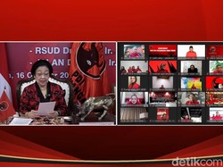 Megawati Puji FX Rudy di Hadapan Kader: Kesetiaan ke Partai Luar Biasa