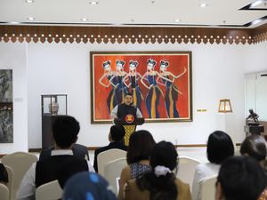 KONNECT ASEAN Buka Jejaring Residensi bagi Seniman Muda KONNECT ASEAN Buka Jejaring Residensi bagi Seniman Muda