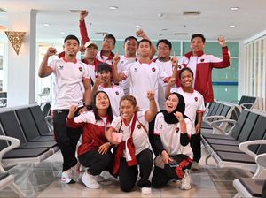 Asian Para Games 2023: China Juara Umum, Indonesia Peringkat Keenam Asian Para Games 2023: China Juara Umum, Indonesia Peringkat Keenam