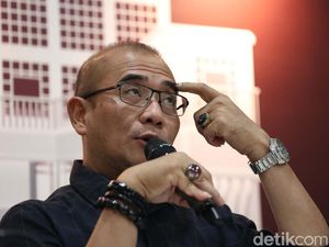 KPU Jelaskan Presiden Ajukan Cuti ke Diri Sendiri Jika Mau Kampanye