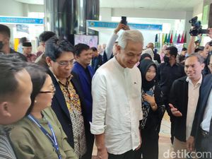 Ganjar Bicara Godaan Kekuasaan, Ingatkan Bisa Masuk Jebakan Mengerikan