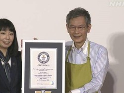 Bertahan 65 Tahun, Acara Masak Kyou no Ryouri Raih Rekor Dunia